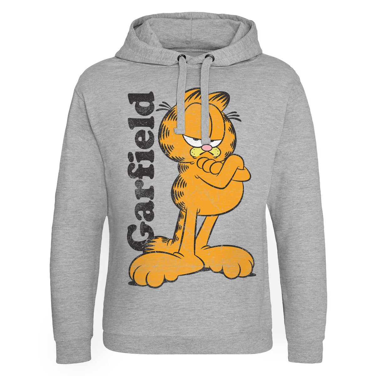 Garfield Epic Hoodie – Sweat à capuche Epic