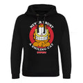 Garfield - Never Trust A Smiling Cat Epic Hoodie – Sweat à capuche Epic