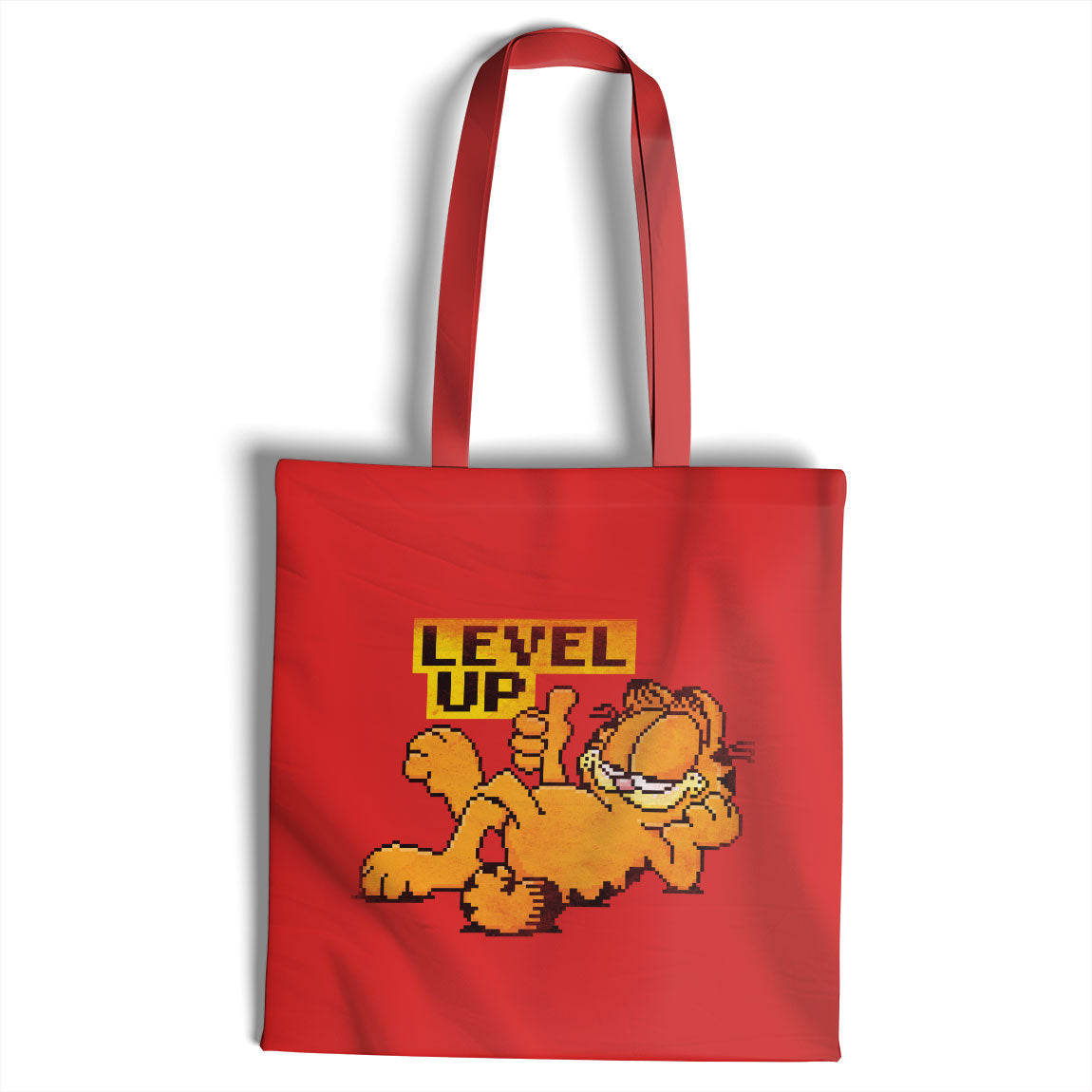 Garfield - Level Up Tote Bag – Tote bag