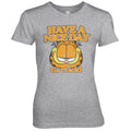 Garfield - Have A Nice Day Girly Tee – T-shirt femme