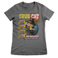 True Cat Cases Cover Girly Tee – T-shirt femme