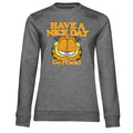 Garfield - Have A Nice Day Girly Sweatshirt – Sweat femme