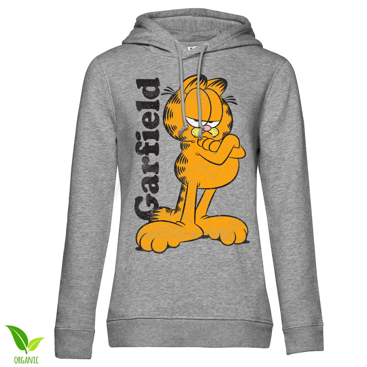 Garfield Girls Hoodie – Sweat à capuche femme