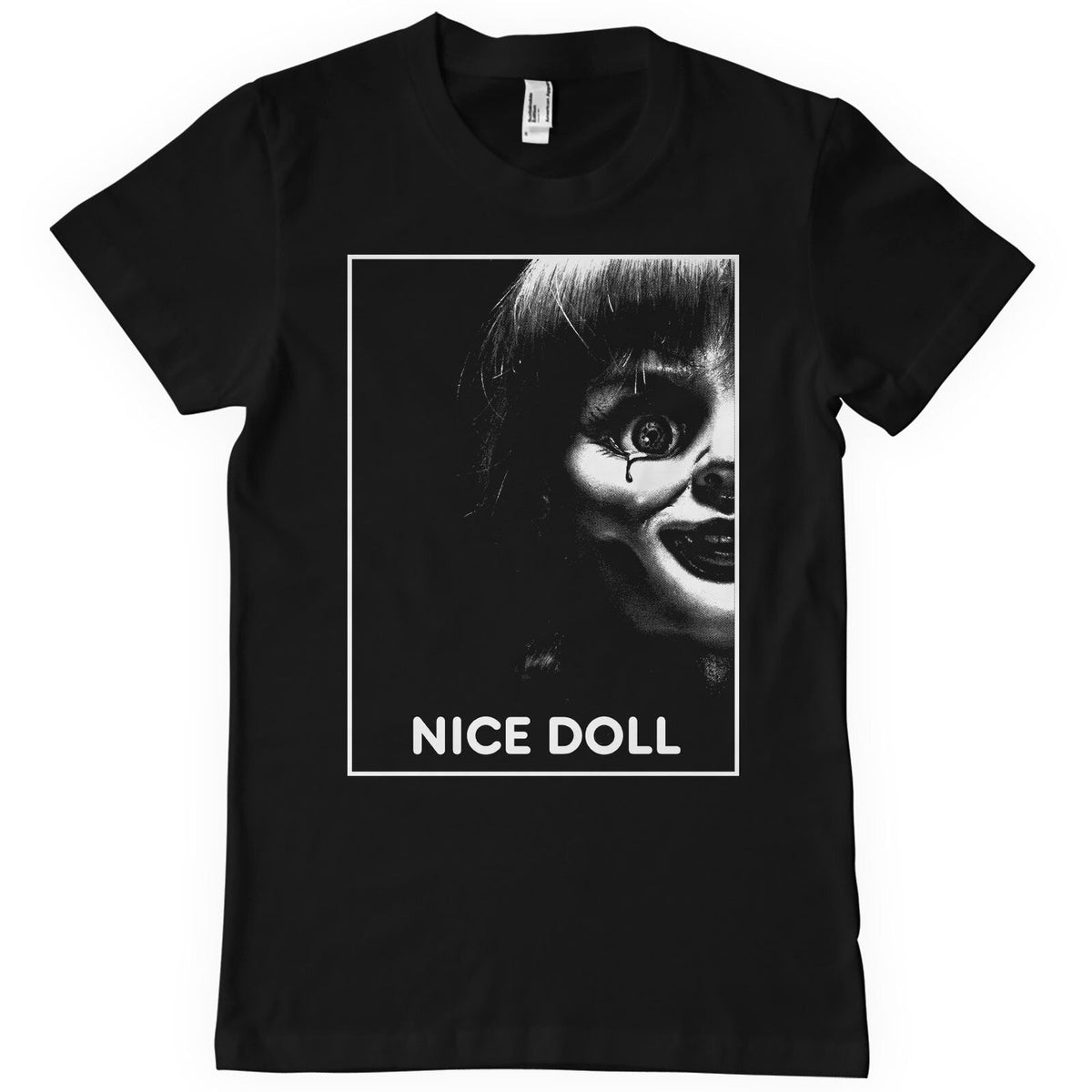 Nice Doll T-Shirt – T-shirt