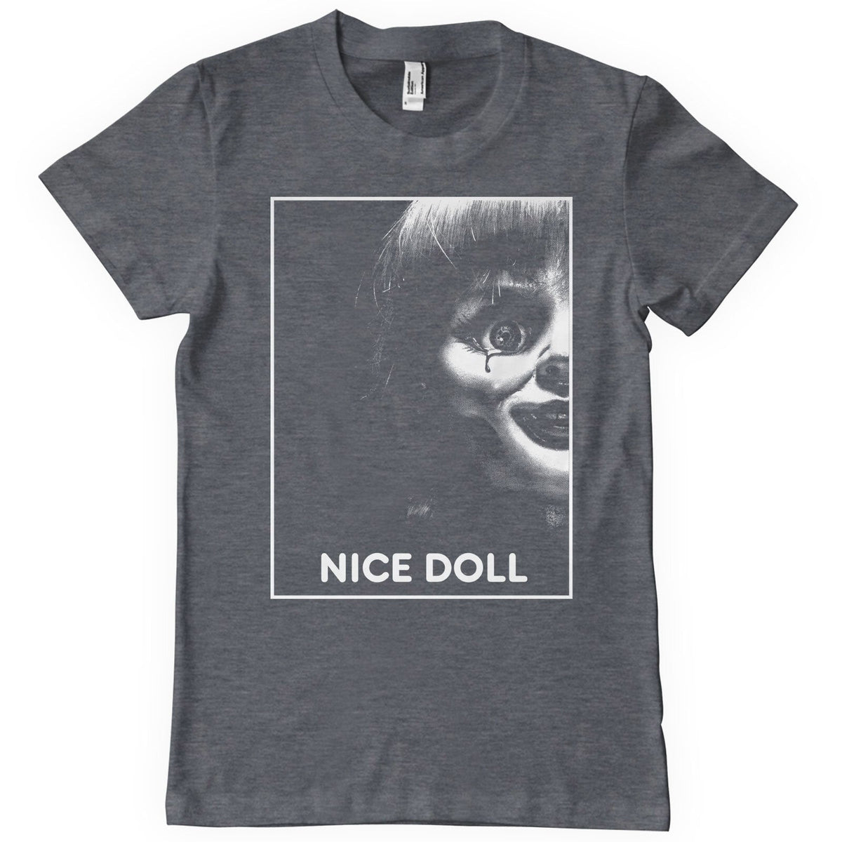 Nice Doll T-Shirt – T-shirt