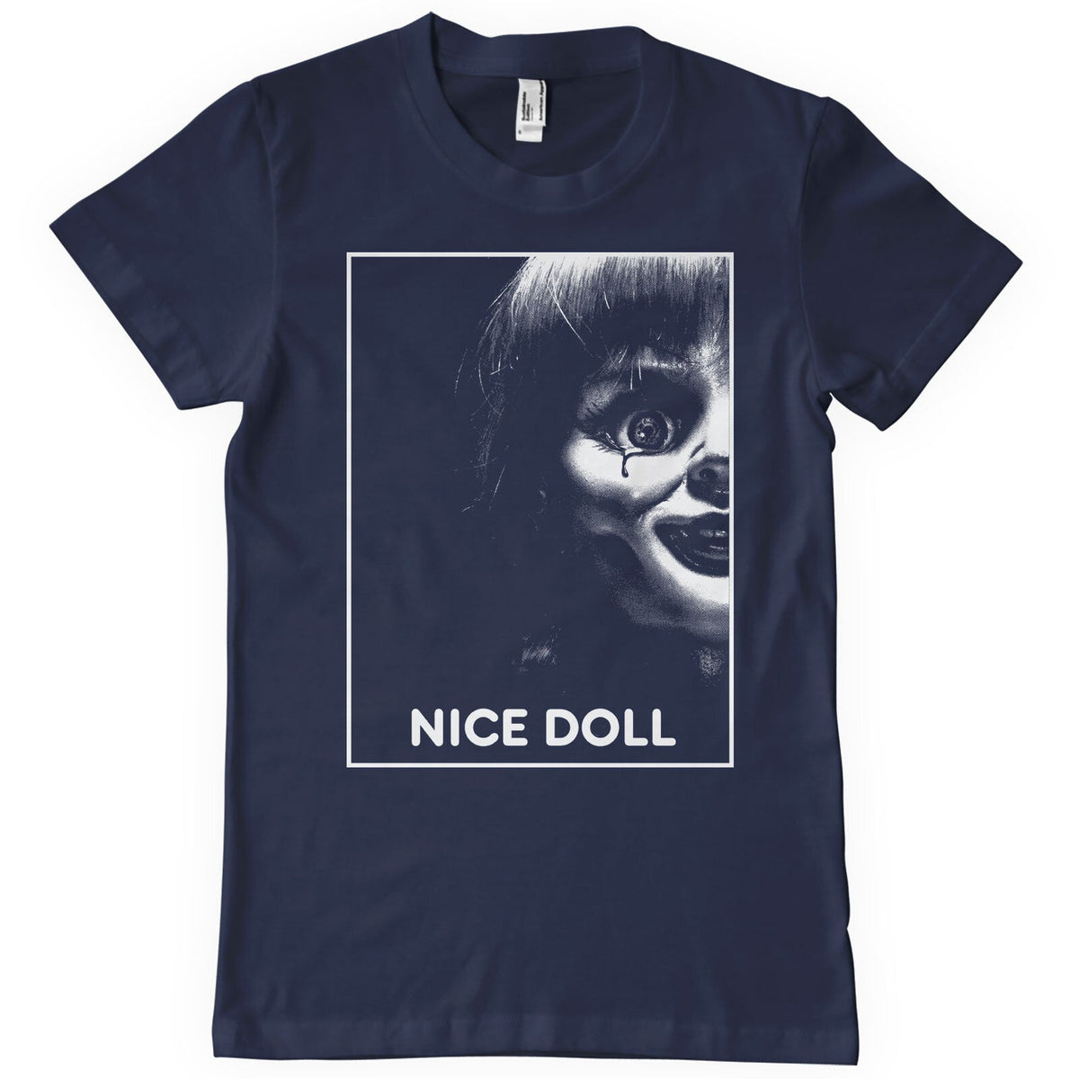 Nice Doll T-Shirt – T-shirt