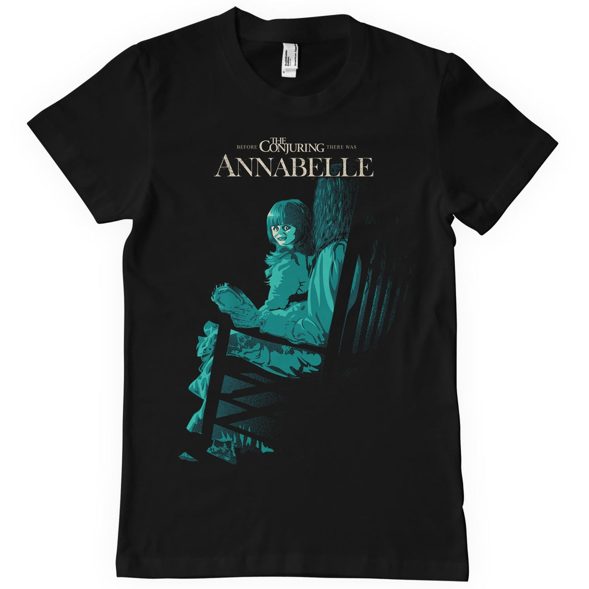Annabelle T-Shirt – T-shirt
