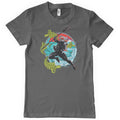 Aquaman - Surfing Black Manta T-Shirt – T-shirt