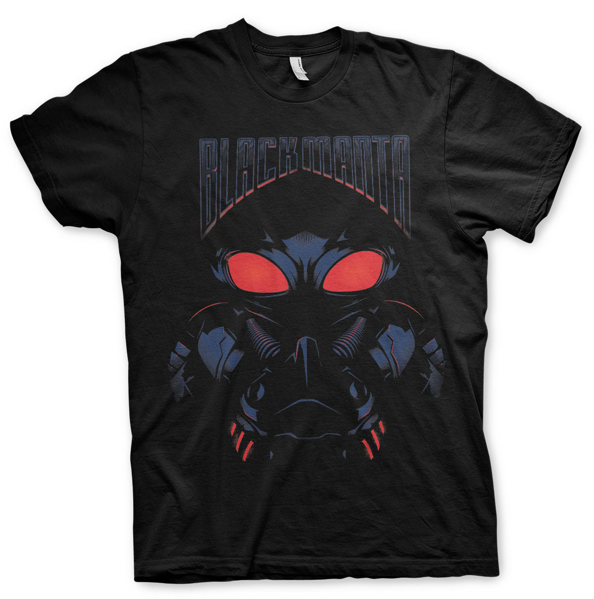 Aquaman - Black Manta T-Shirt – T-shirt