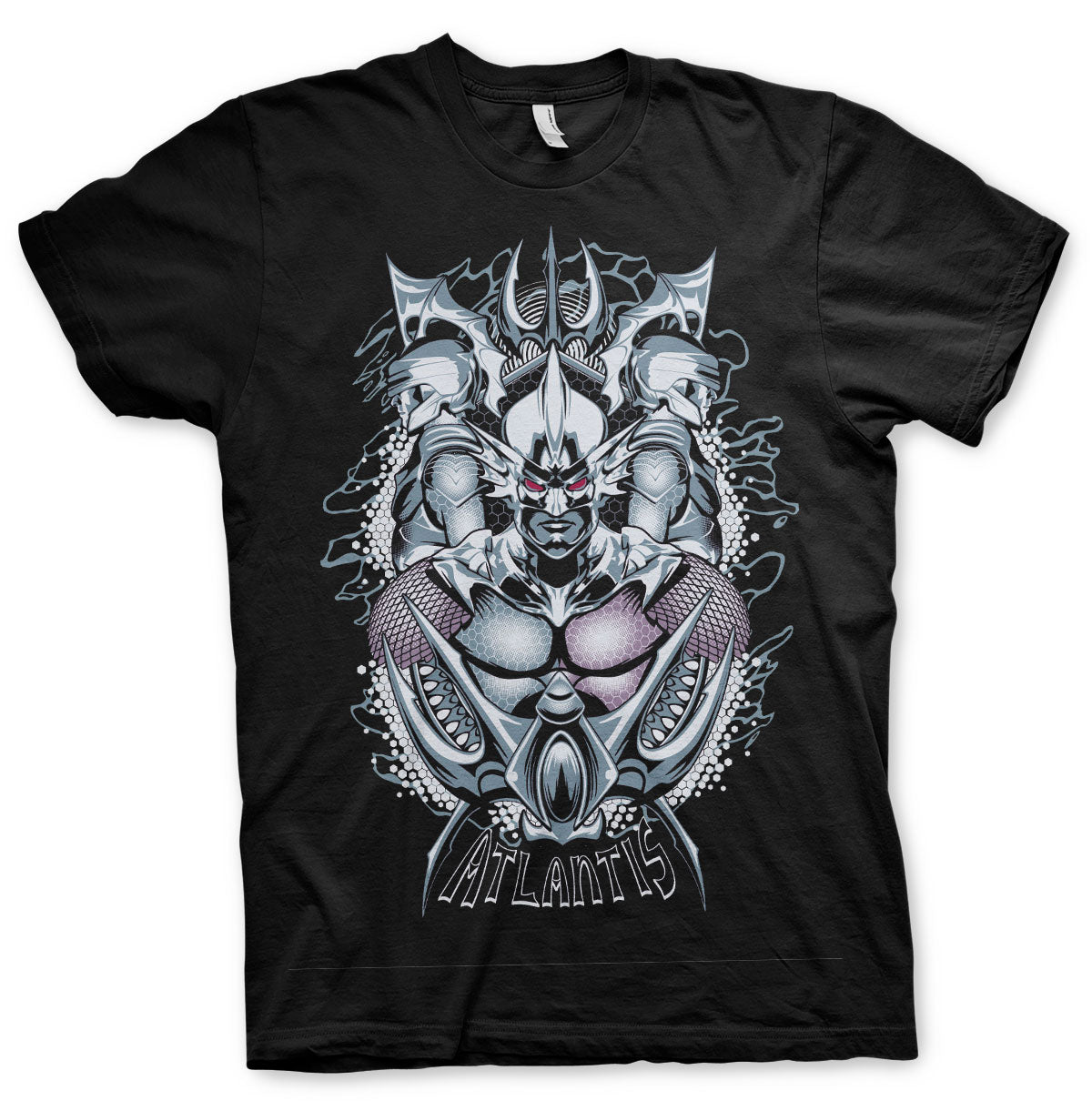 Aquaman - Atlantis T-Shirt – T-shirt