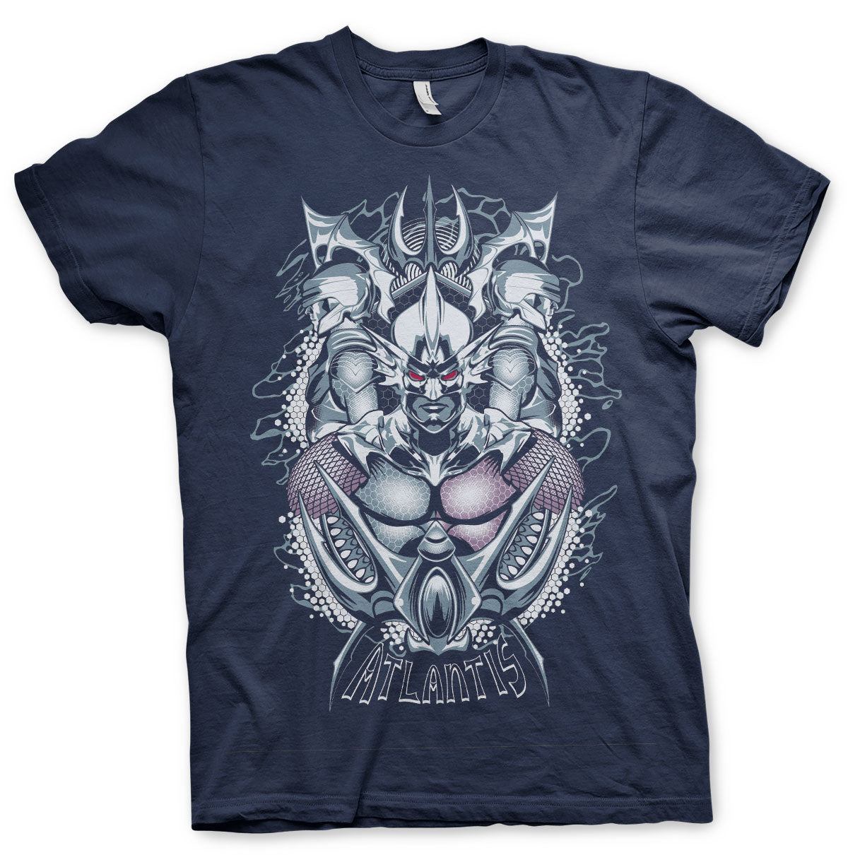 Aquaman - Atlantis T-Shirt – T-shirt