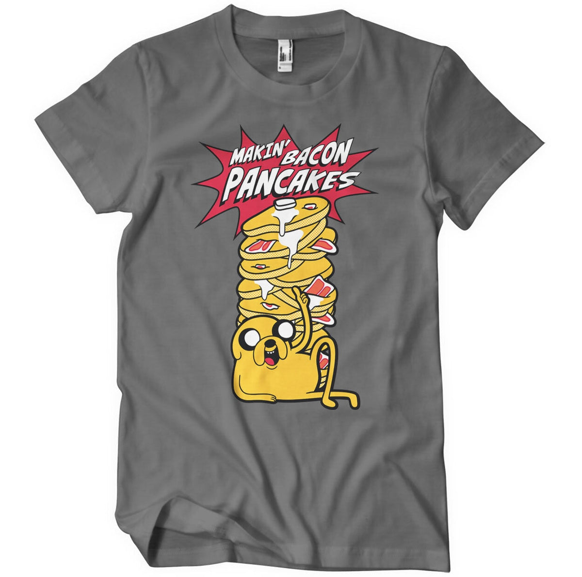 Makin' Bacon Pancakes T-Shirt – T-shirt