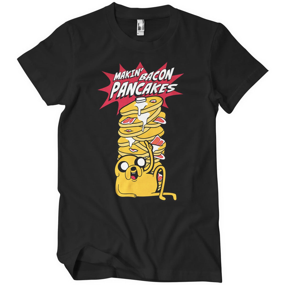 Makin' Bacon Pancakes T-Shirt – T-shirt