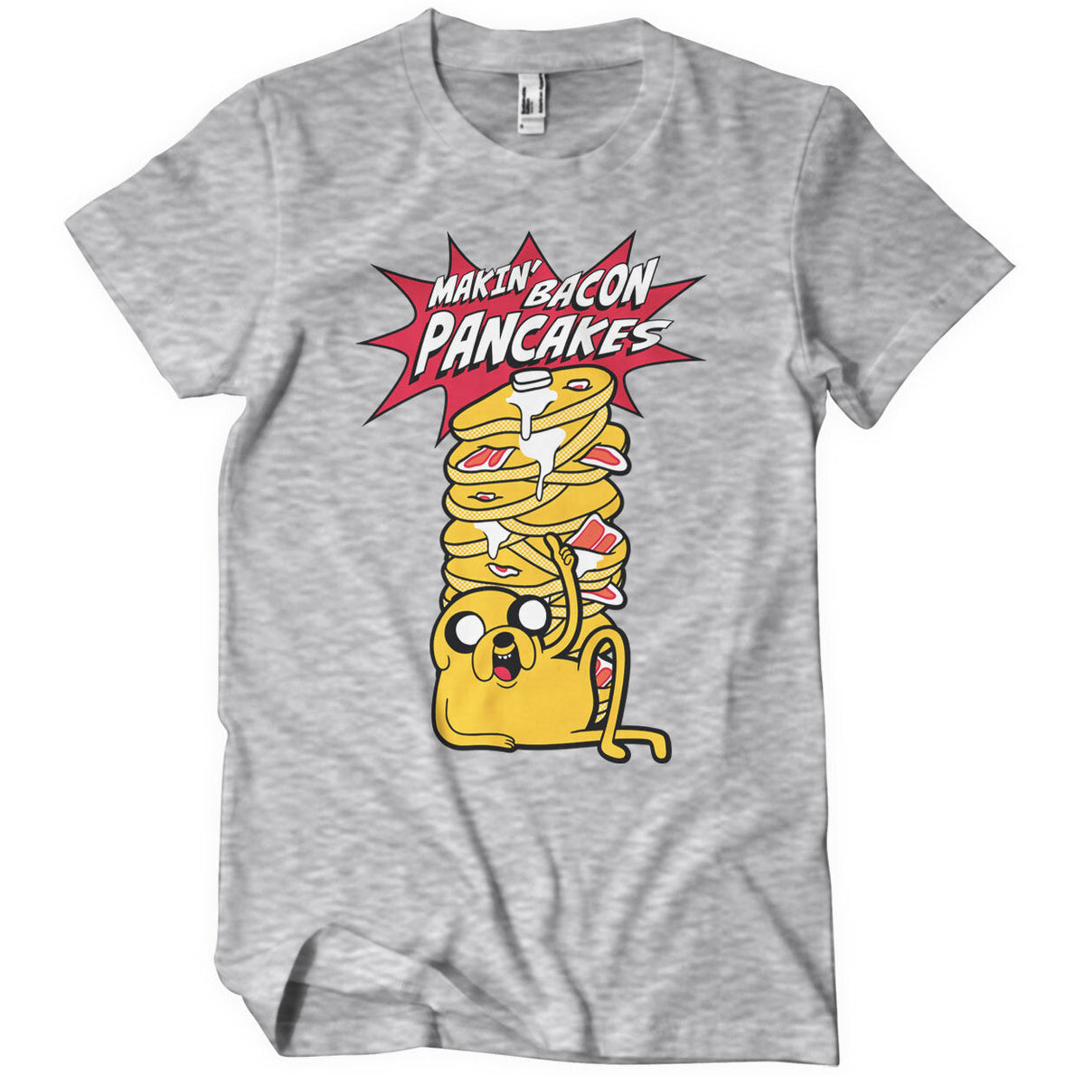 Makin' Bacon Pancakes T-Shirt – T-shirt