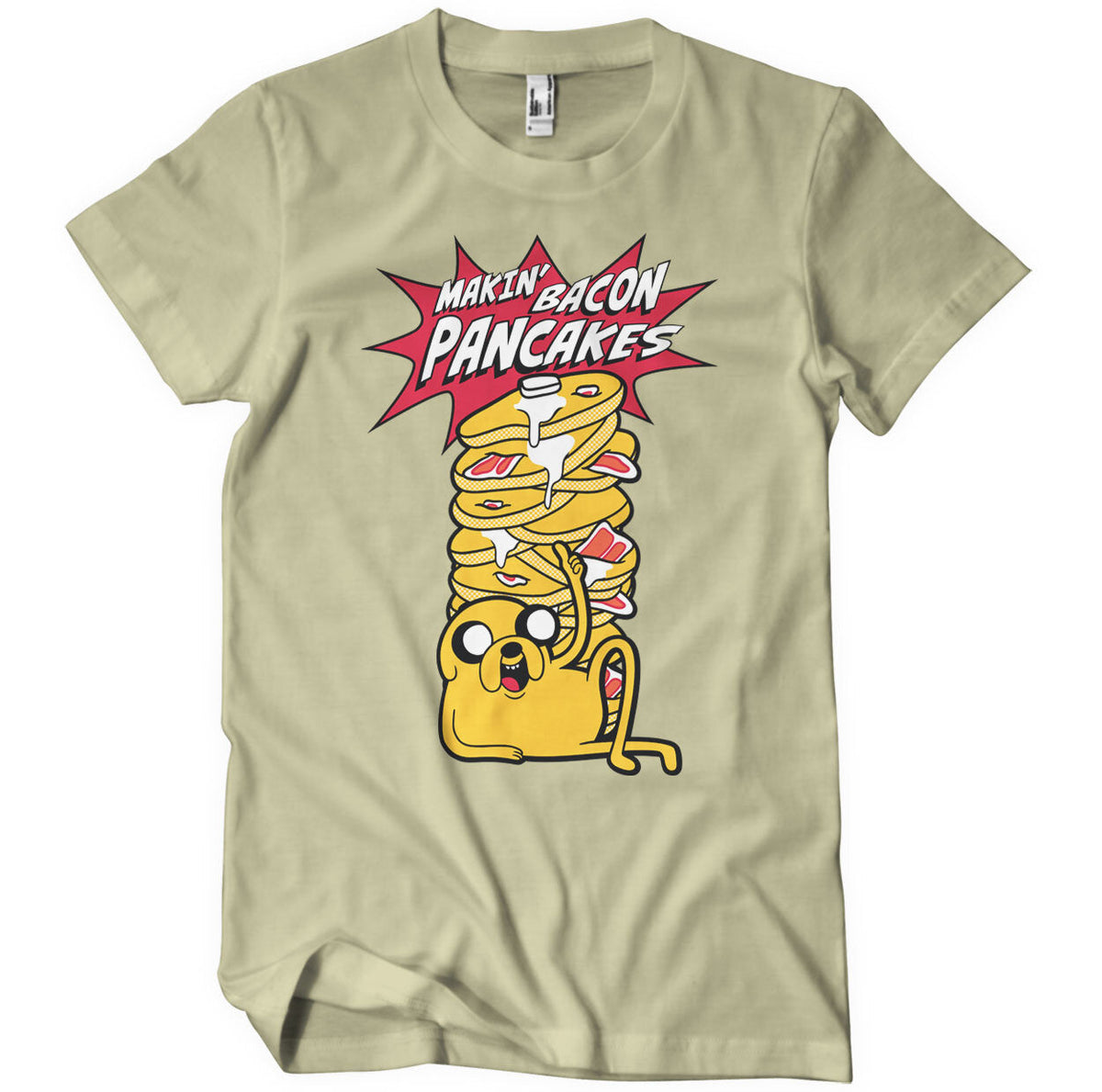 Makin' Bacon Pancakes T-Shirt – T-shirt