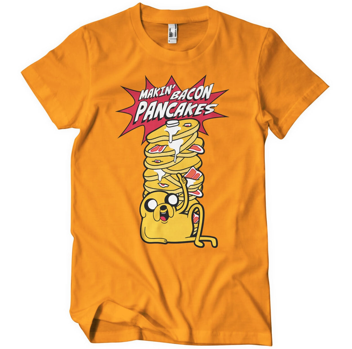 Makin' Bacon Pancakes T-Shirt – T-shirt