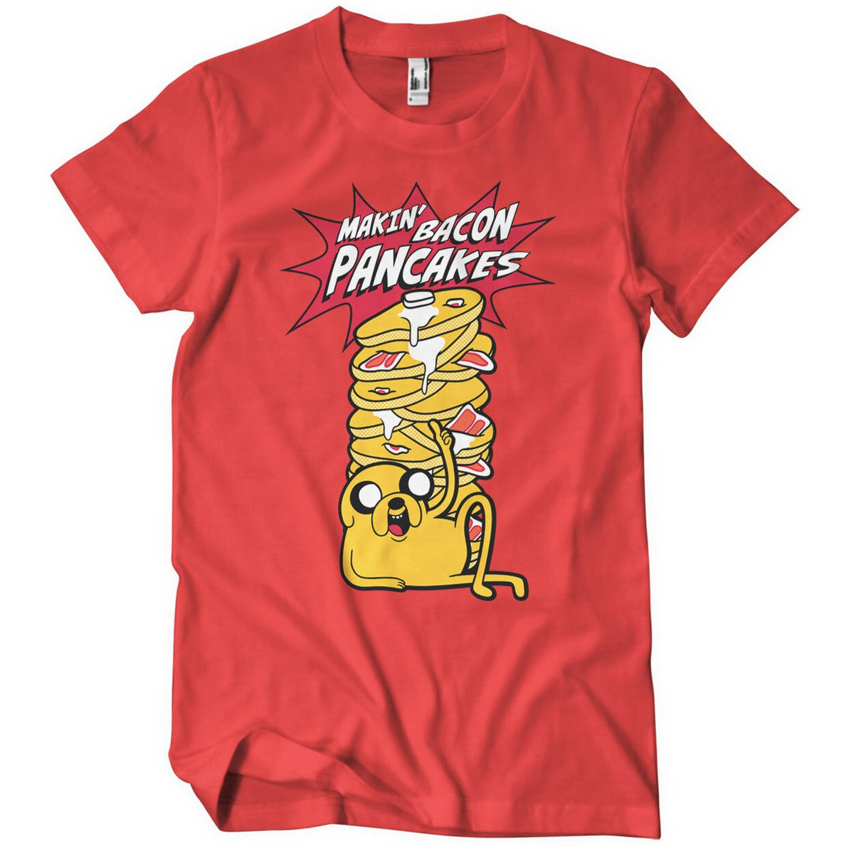 Makin' Bacon Pancakes T-Shirt – T-shirt