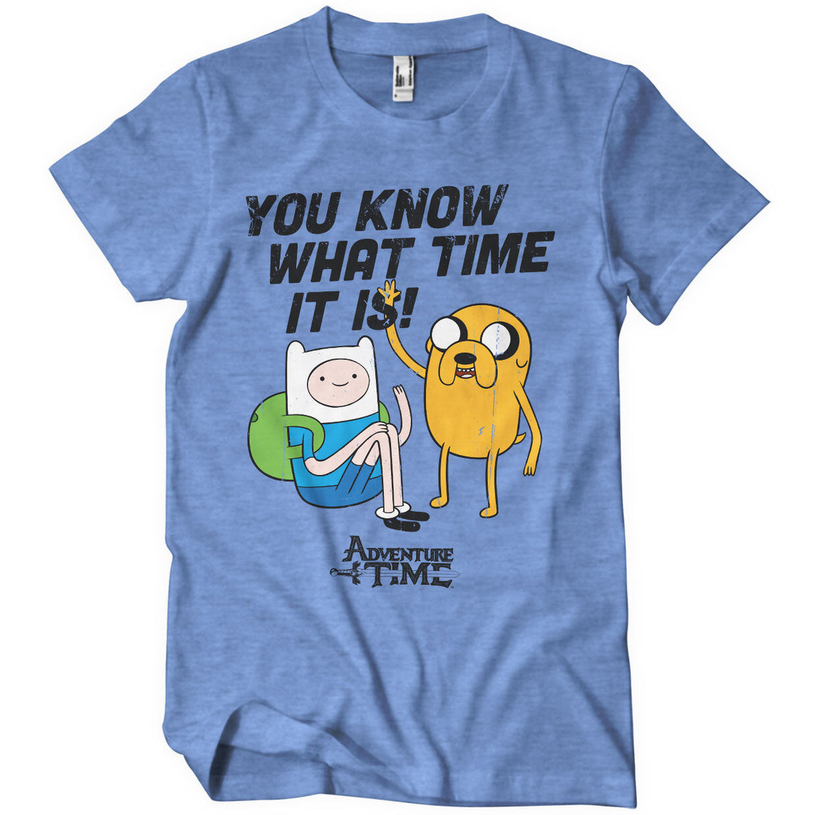 It's Adventure Time T-Shirt – T-shirt
