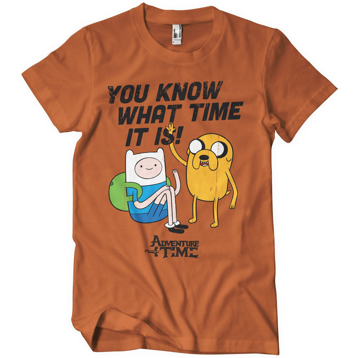 It's Adventure Time T-Shirt – T-shirt