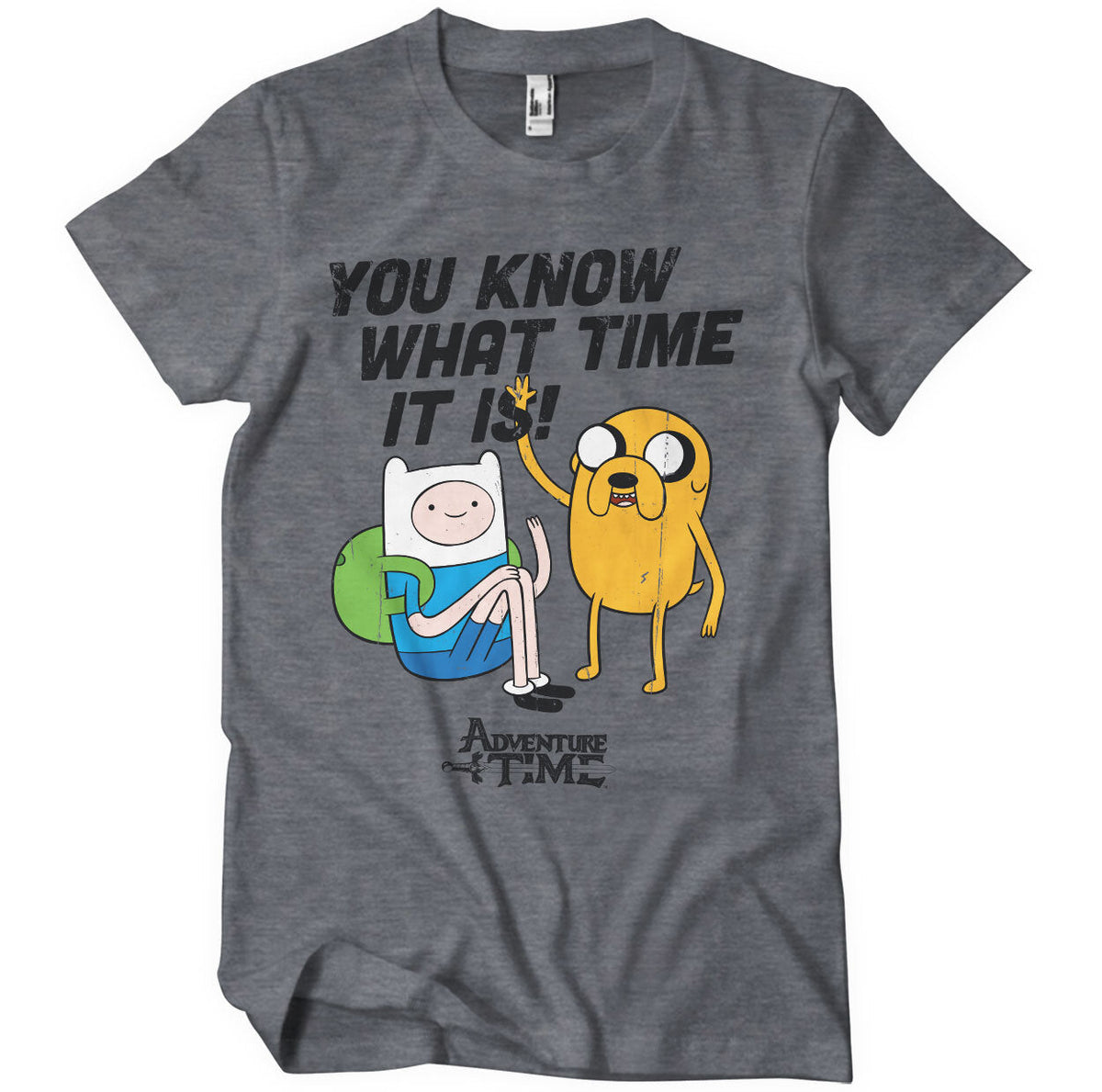It's Adventure Time T-Shirt – T-shirt