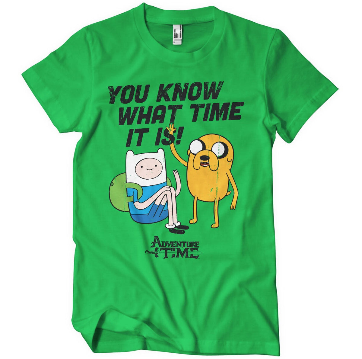 It's Adventure Time T-Shirt – T-shirt
