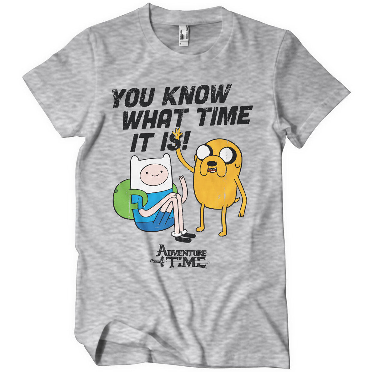 It's Adventure Time T-Shirt – T-shirt