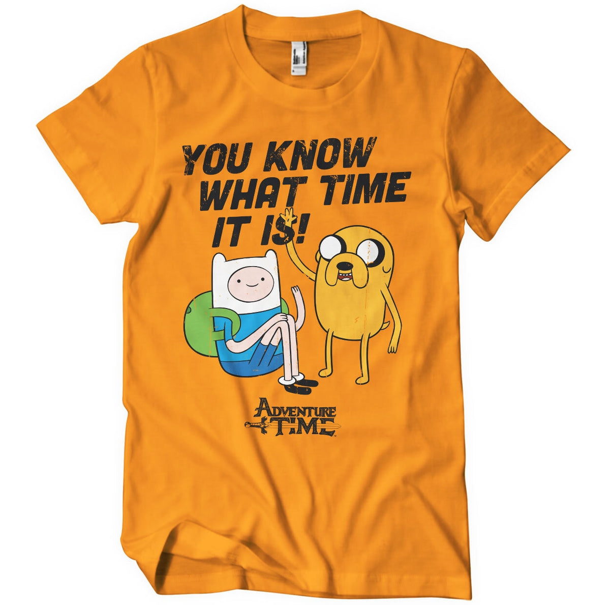 It's Adventure Time T-Shirt – T-shirt