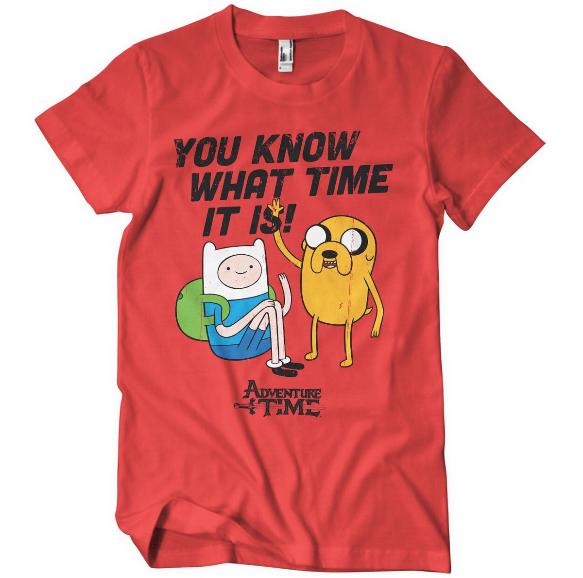 It's Adventure Time T-Shirt – T-shirt