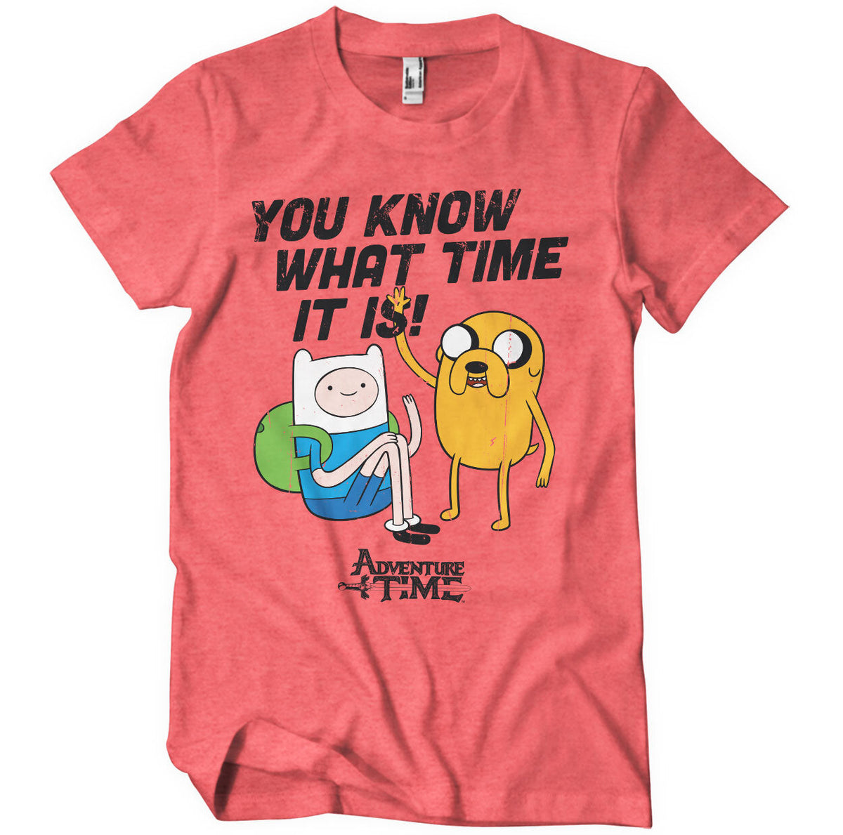 It's Adventure Time T-Shirt – T-shirt
