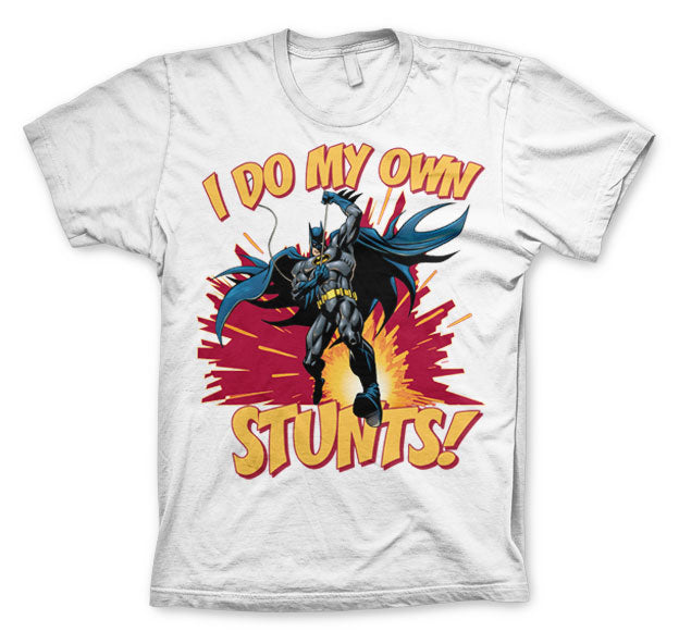 Batman - I Do My Own Stunts T-Shirt – T-shirt