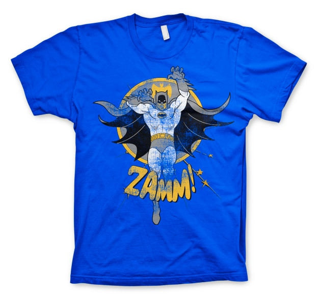 Batman Zamm! T-Shirt – T-shirt