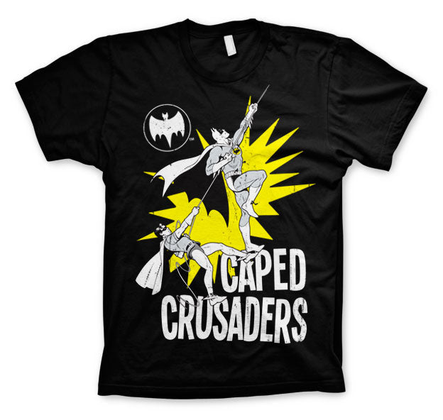 Caped Crusaders T-Shirt – T-shirt