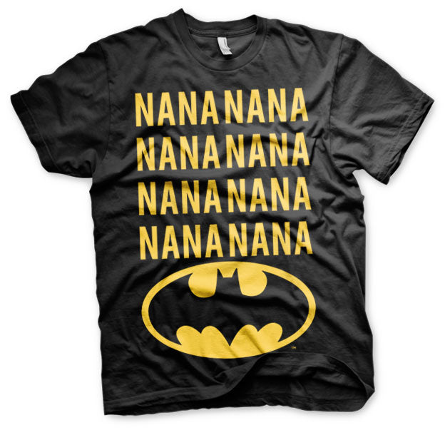 NaNa Batman T-Shirt – T-shirt