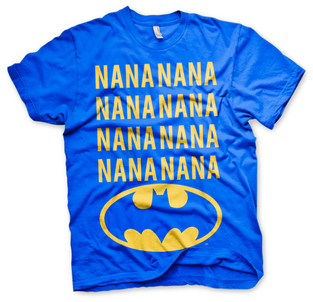NaNa Batman T-Shirt – T-shirt