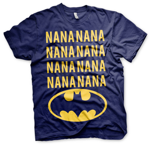 NaNa Batman T-Shirt – T-shirt