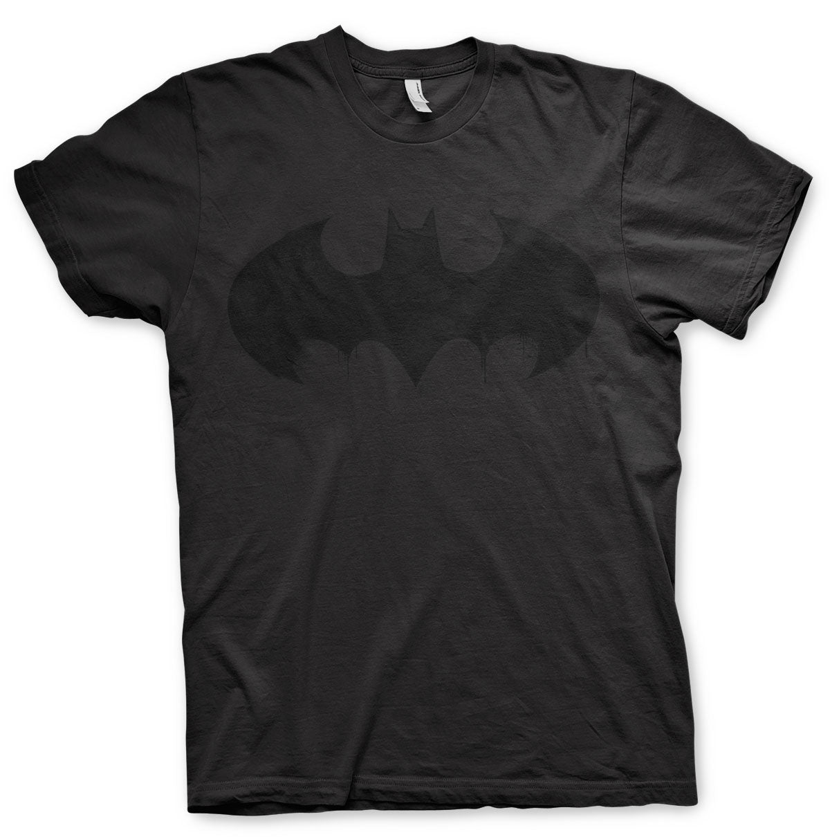 Batman Inked Logo T-Shirt – T-shirt