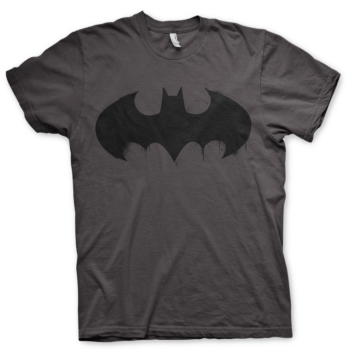 Batman Inked Logo T-Shirt – T-shirt