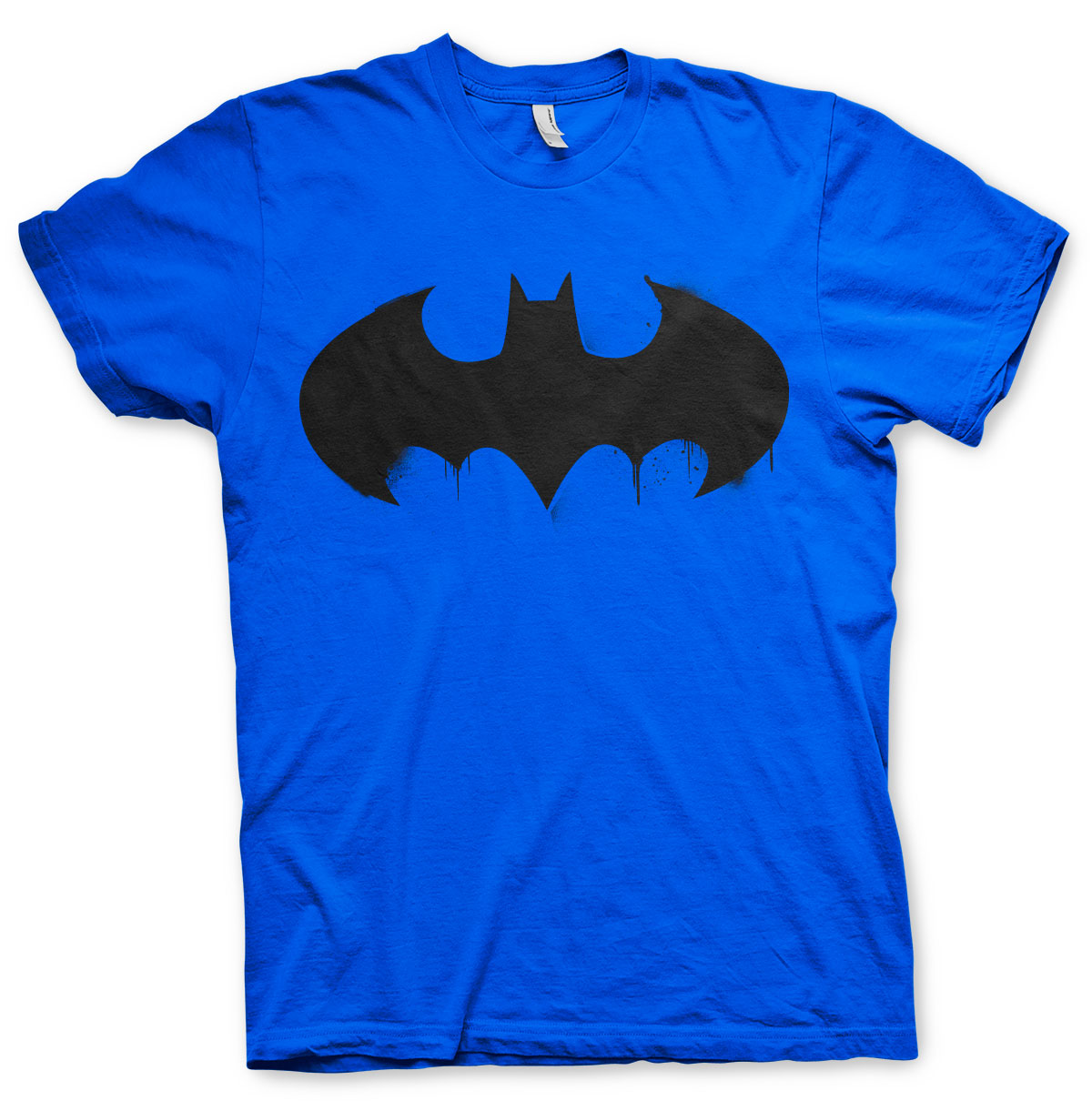 Batman Inked Logo T-Shirt – T-shirt