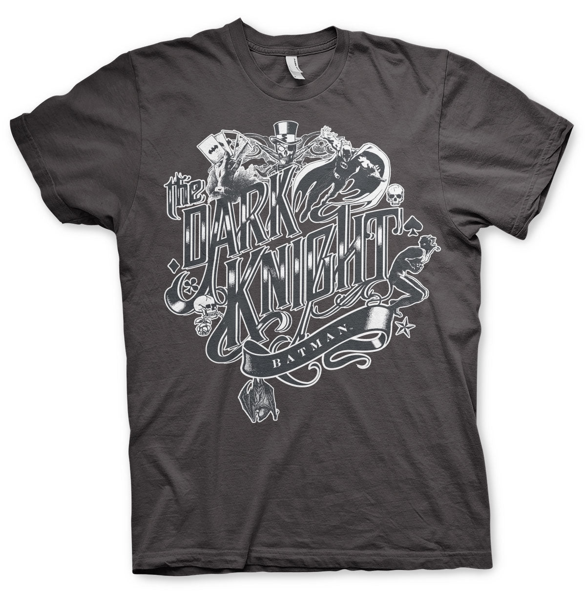 Inked Dark Knight T-Shirt – T-shirt