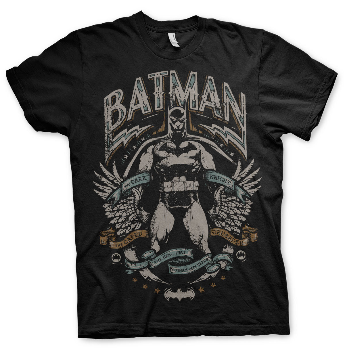 Dark Knight Crusader T-Shirt – T-shirt