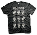 The Many Moods Of The Joker T-Shirt – T-shirt