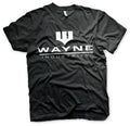 Batman - Wayne Industries Logo T-Shirt – T-shirt