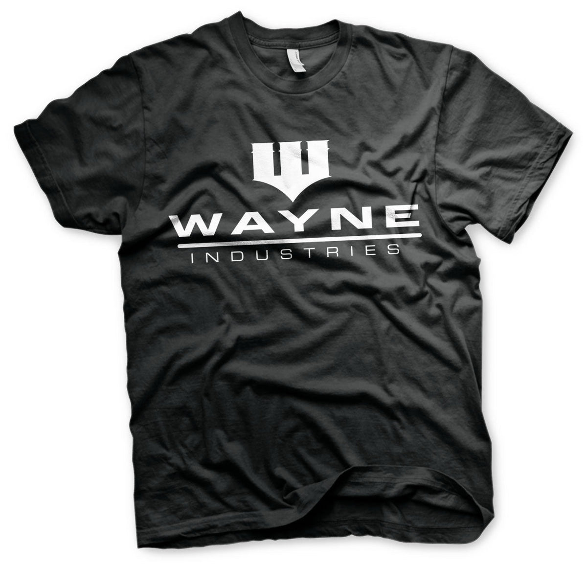 Batman - Wayne Industries Logo T-Shirt – T-shirt
