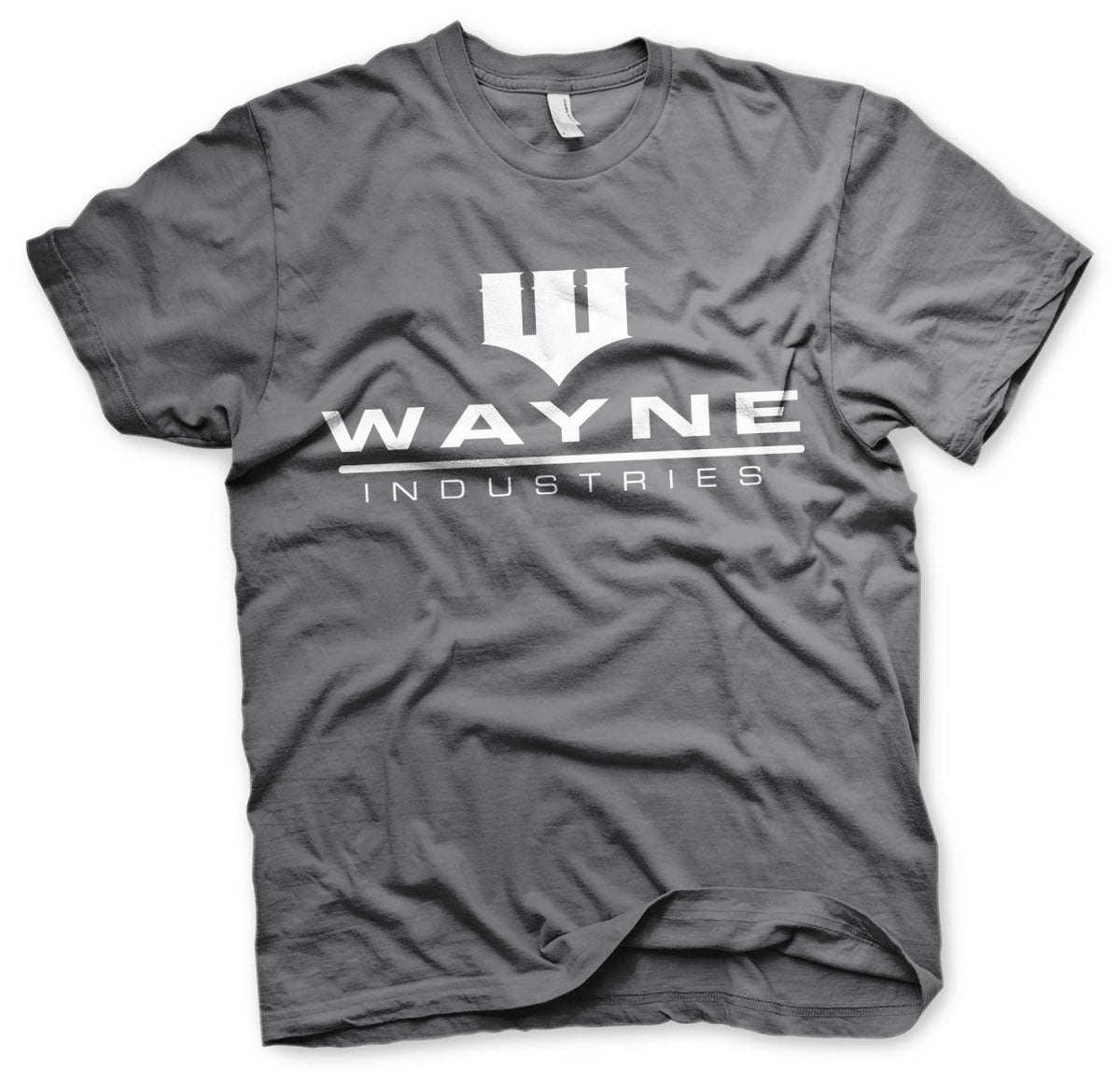 Batman - Wayne Industries Logo T-Shirt – T-shirt