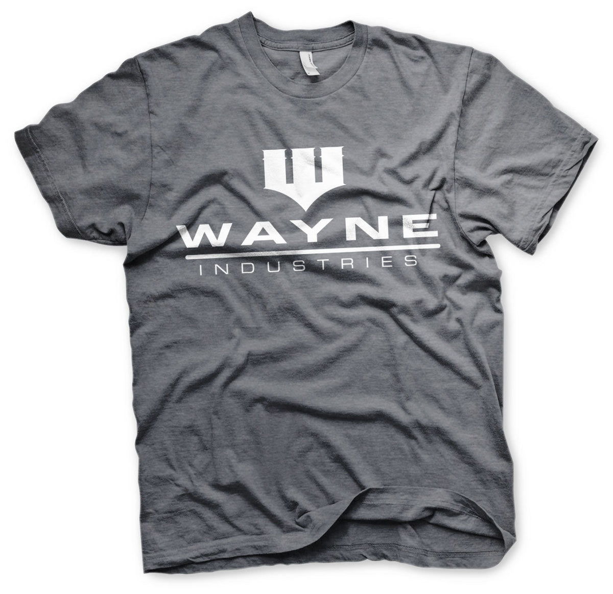 Batman - Wayne Industries Logo T-Shirt – T-shirt