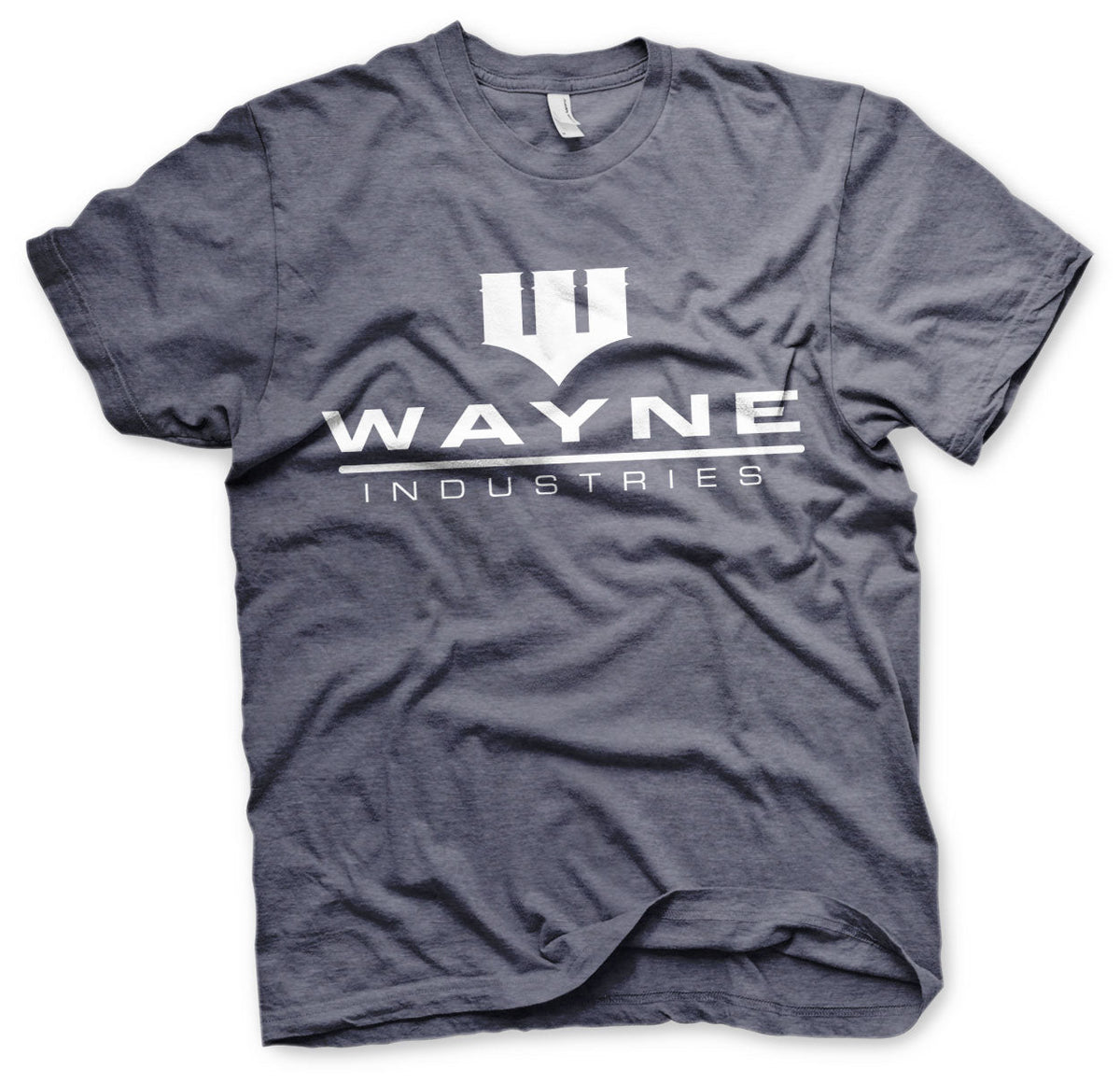 Batman - Wayne Industries Logo T-Shirt – T-shirt
