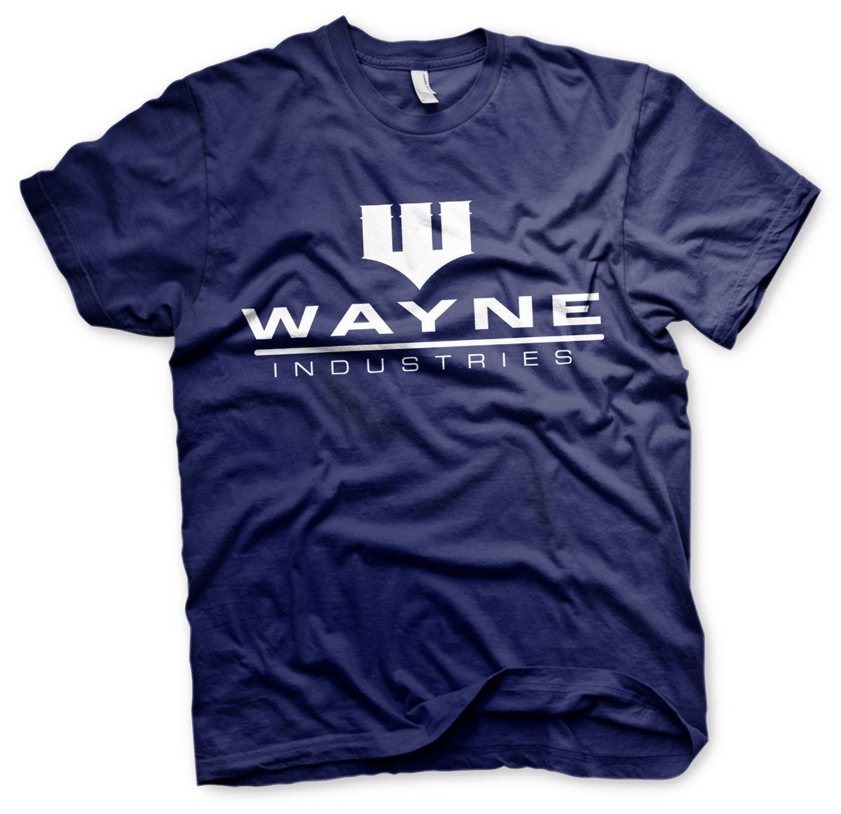 Batman - Wayne Industries Logo T-Shirt – T-shirt