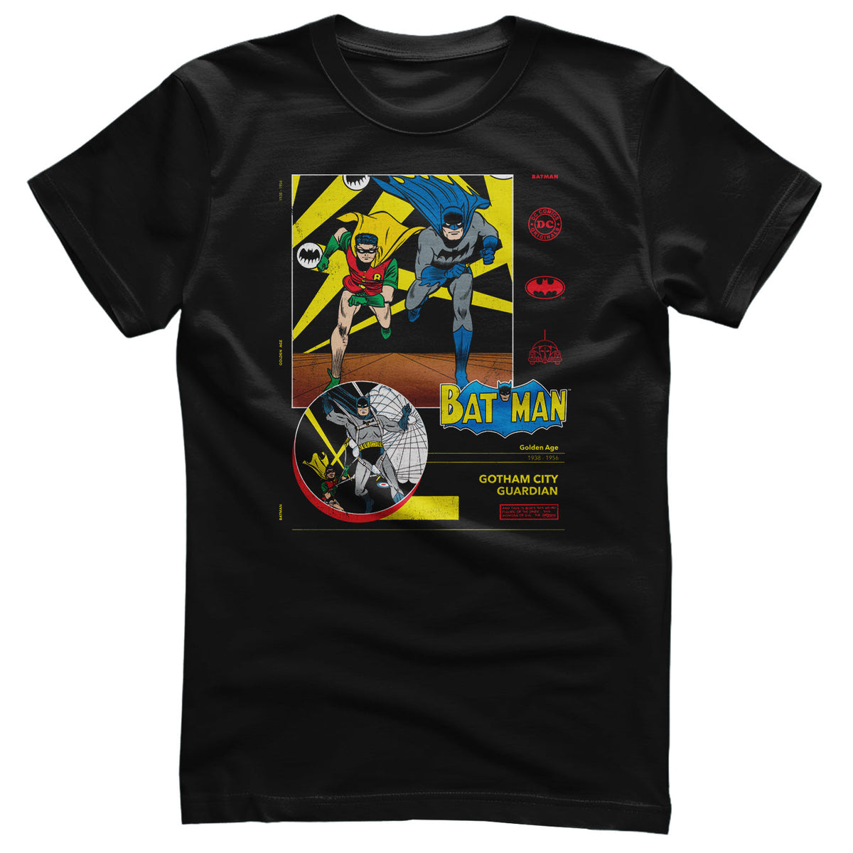 Batman - Gotham City Guardians T-Shirt – T-shirt