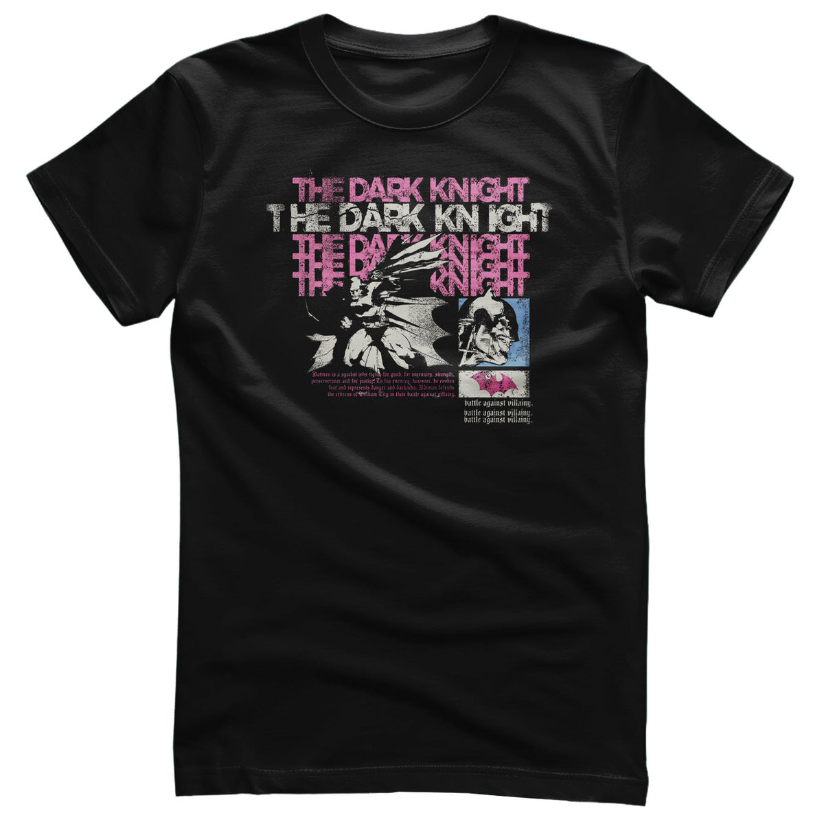 Batman - The Dark Knight T-Shirt – T-shirt