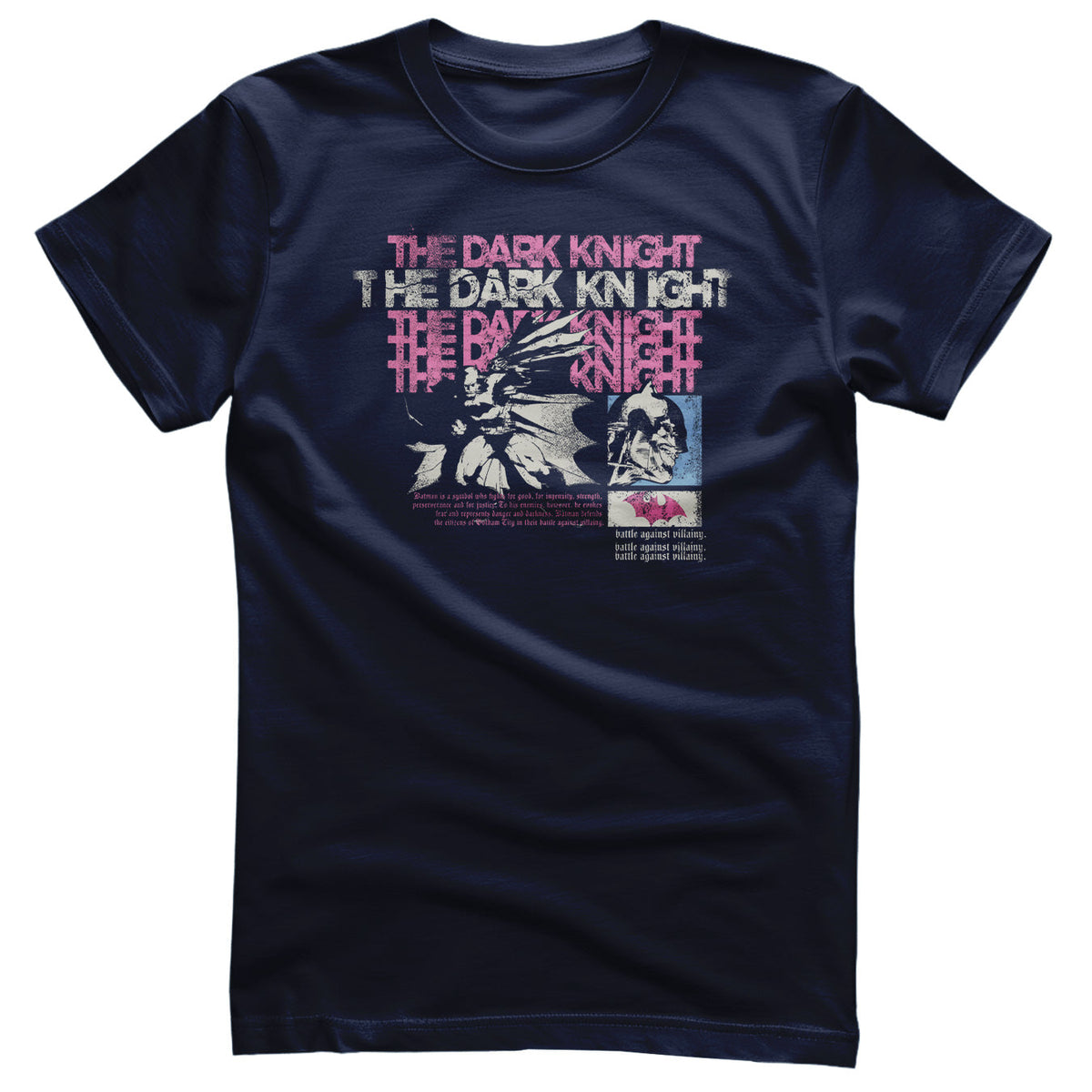 Batman - The Dark Knight T-Shirt – T-shirt